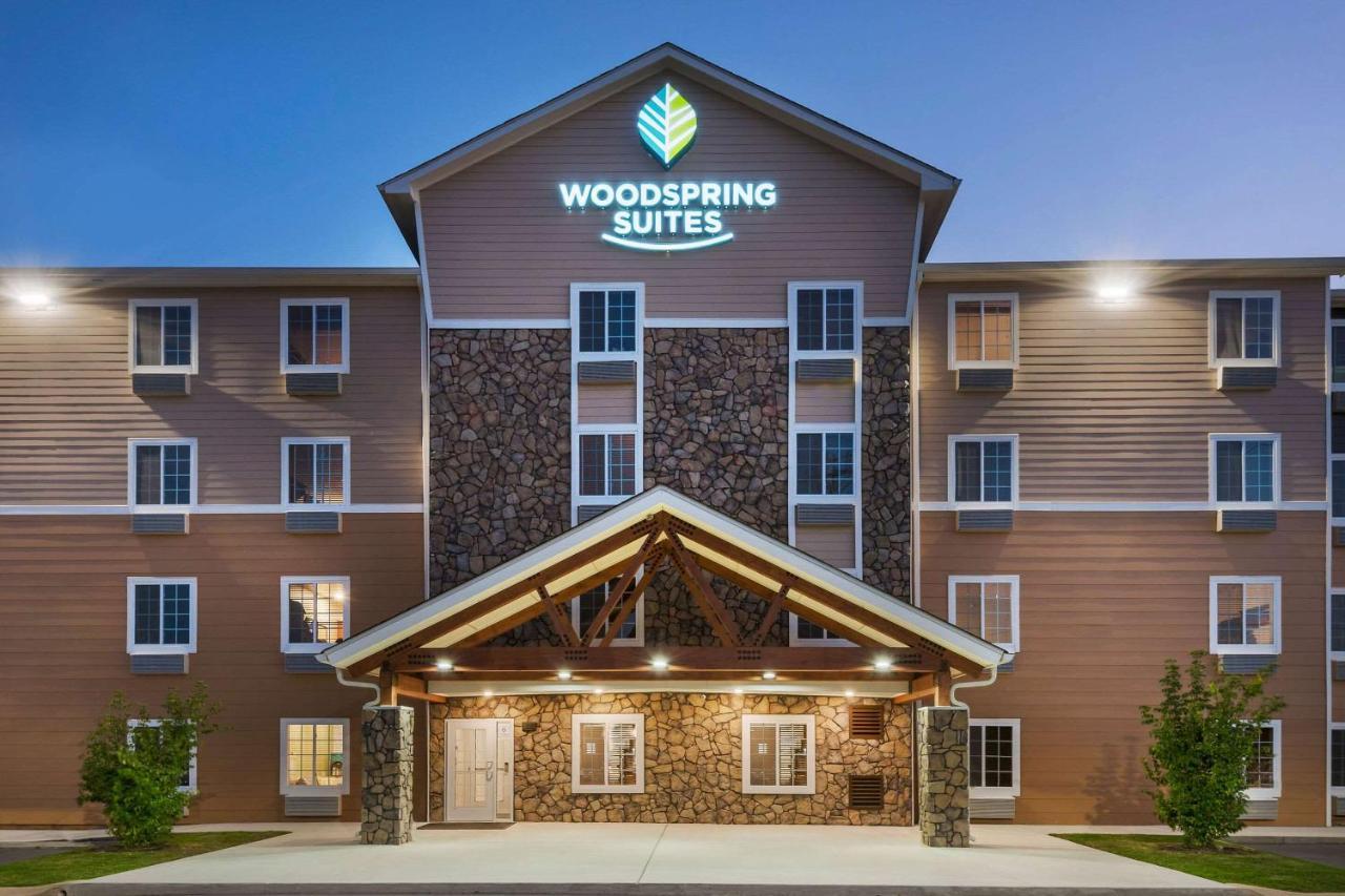 Woodspring Suites Chattanooga Exterior photo