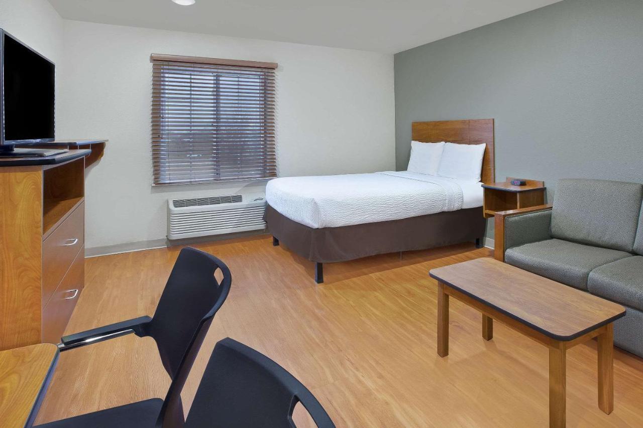Woodspring Suites Chattanooga Exterior photo