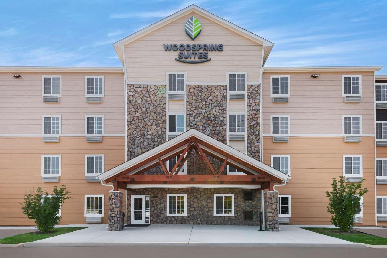 Woodspring Suites Chattanooga Exterior photo
