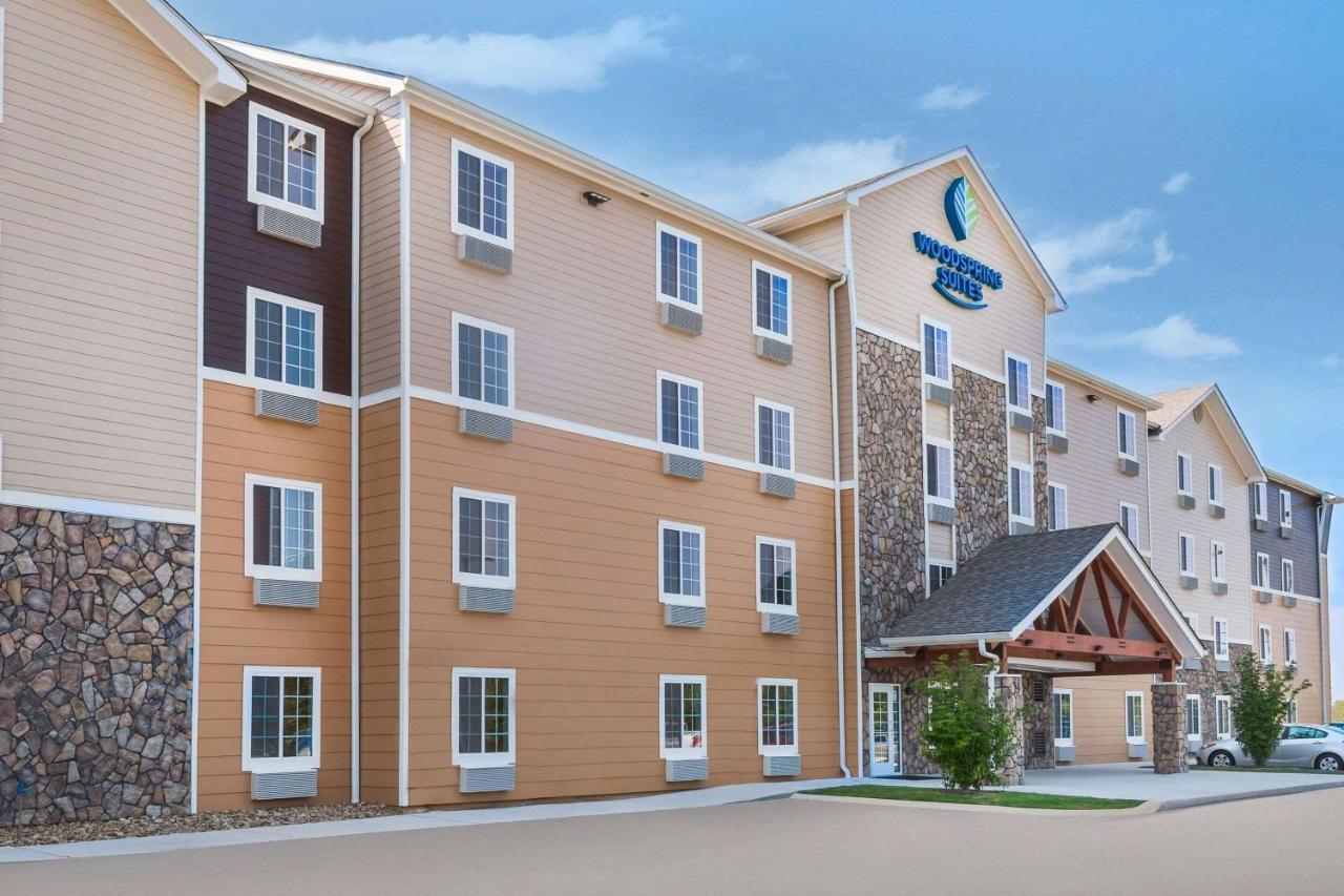Woodspring Suites Chattanooga Exterior photo