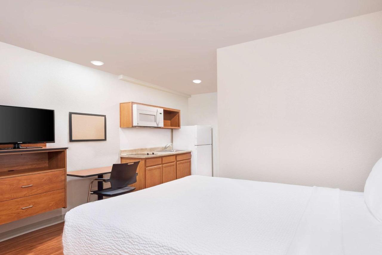 Woodspring Suites Chattanooga Exterior photo
