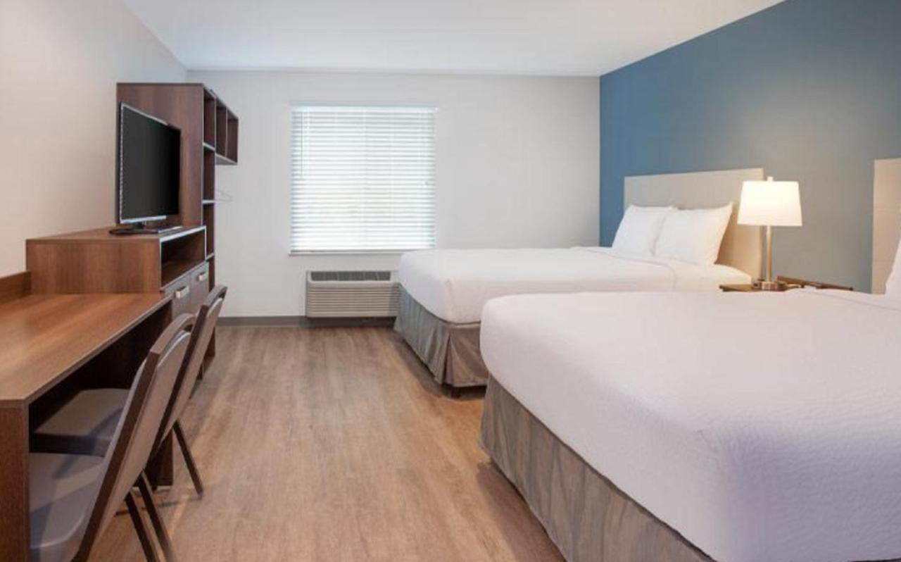Woodspring Suites Chattanooga Exterior photo