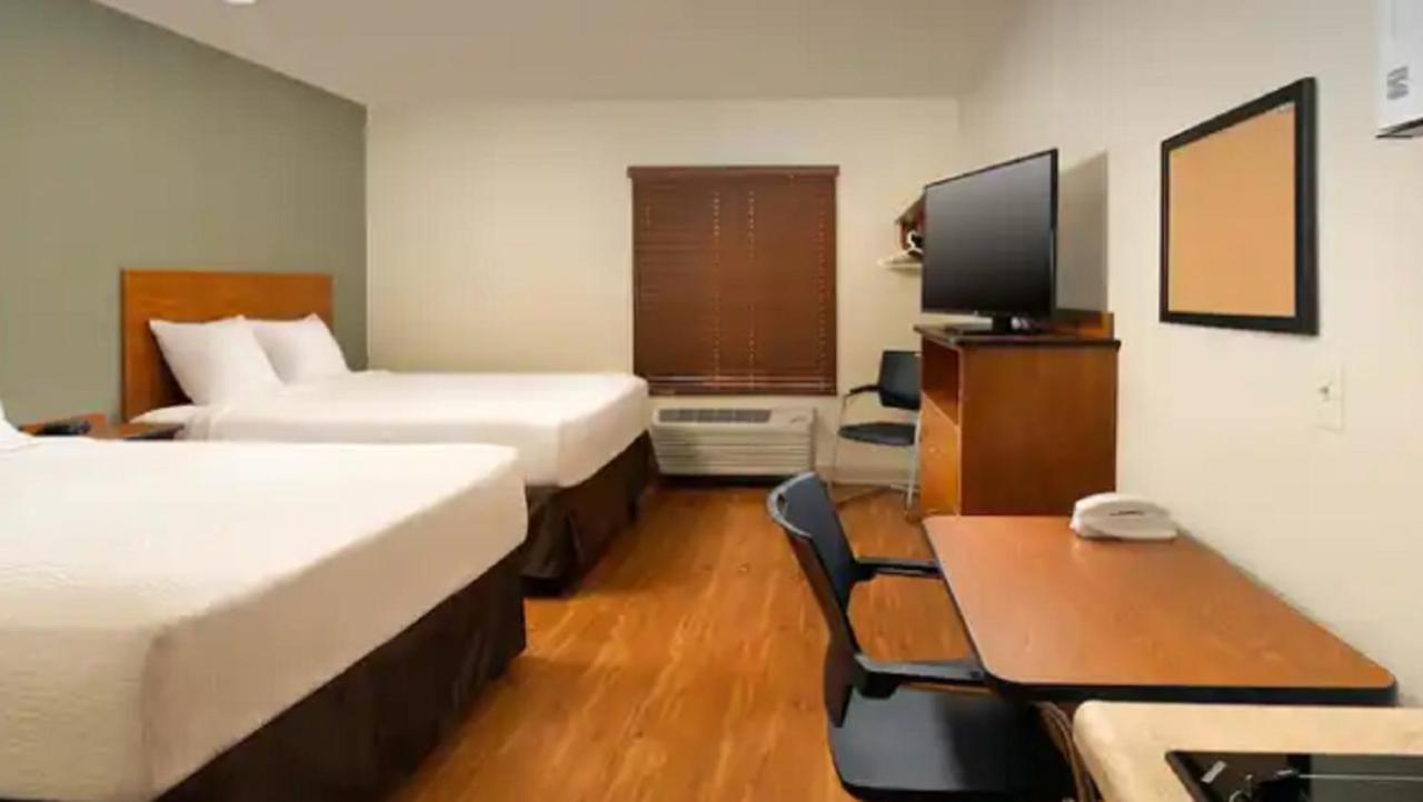 Woodspring Suites Chattanooga Exterior photo